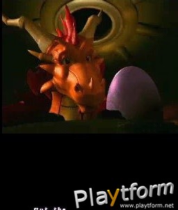 The Legend of Spyro: A New Beginning (DS)