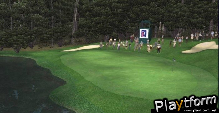 Tiger Woods PGA Tour 07 (Xbox 360)
