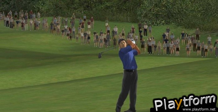Tiger Woods PGA Tour 07 (Xbox 360)