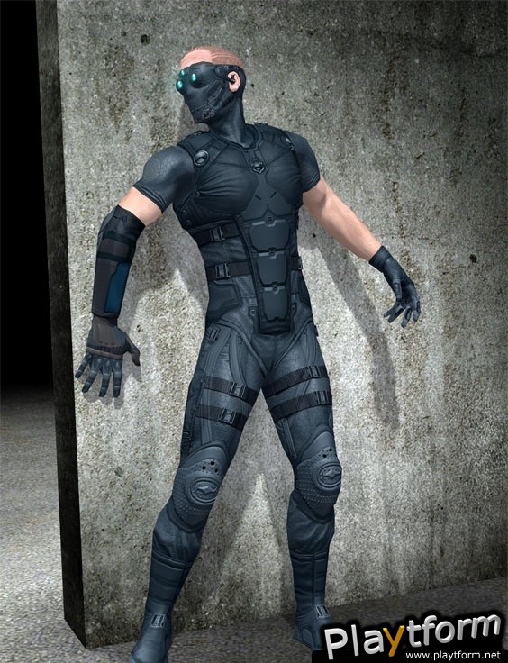 Tom Clancy's Splinter Cell Double Agent (Xbox 360)