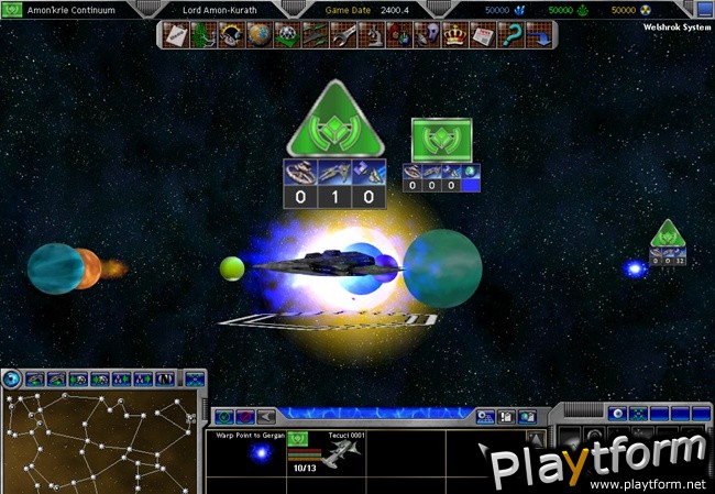 Space Empires V (PC)