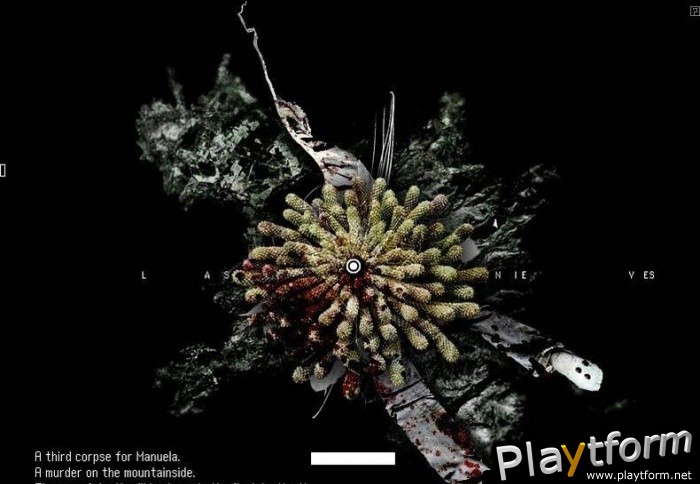 Evidence: The Last Ritual (PC)
