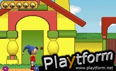 Noddy: A Day in Toyland (Game Boy Advance)