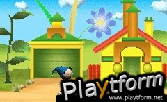Noddy: A Day in Toyland (Game Boy Advance)
