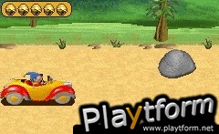 Noddy: A Day in Toyland (Game Boy Advance)