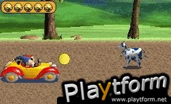 Noddy: A Day in Toyland (Game Boy Advance)