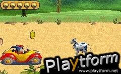 Noddy: A Day in Toyland (Game Boy Advance)