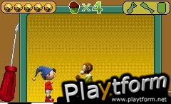Noddy: A Day in Toyland (Game Boy Advance)