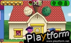 Noddy: A Day in Toyland (Game Boy Advance)