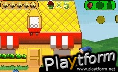 Noddy: A Day in Toyland (Game Boy Advance)