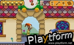 Noddy: A Day in Toyland (Game Boy Advance)