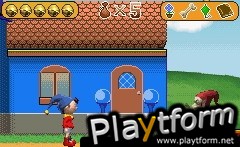 Noddy: A Day in Toyland (Game Boy Advance)