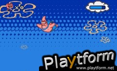 SpongeBob SquarePants: Creature from the Krusty Krab (Game Boy Advance)