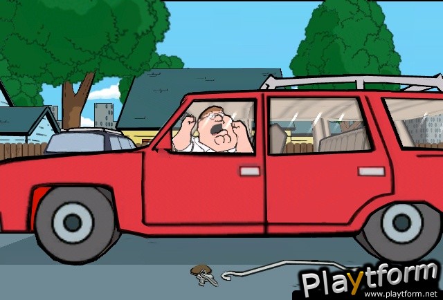 Family Guy (Xbox)