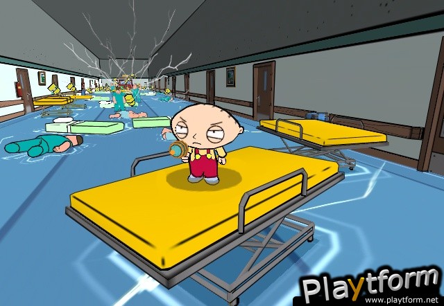Family Guy (Xbox)