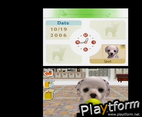 Nintendogs: Dalmatian and Friends (DS)