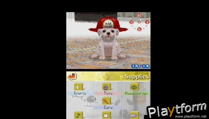 Nintendogs: Dalmatian and Friends (DS)