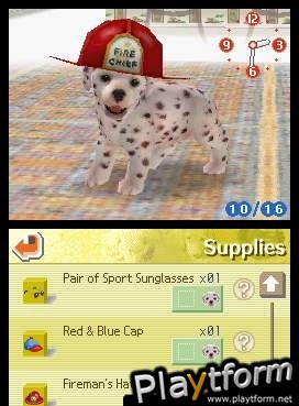 Nintendogs: Dalmatian and Friends (DS)