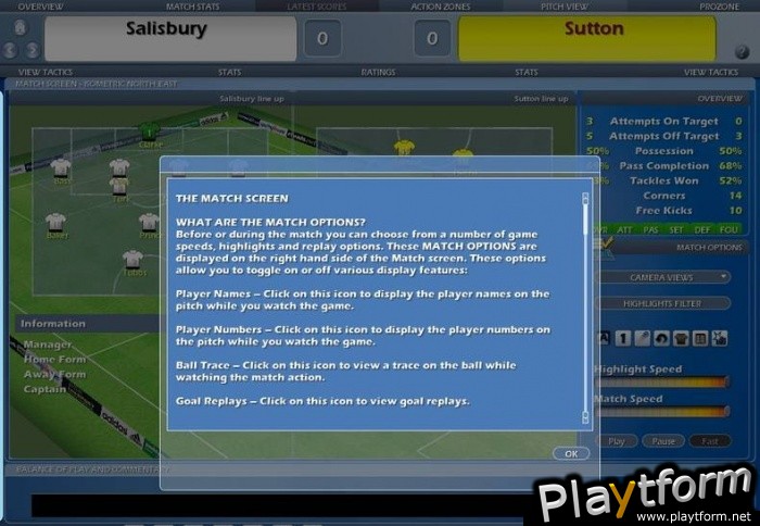 Championship Manager 2007 (PC)