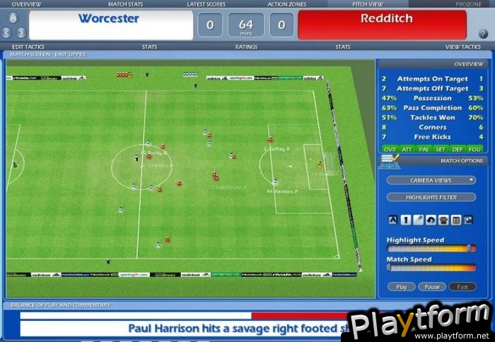 Championship Manager 2007 (PC)