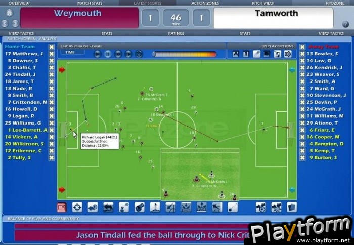 Championship Manager 2007 (PC)