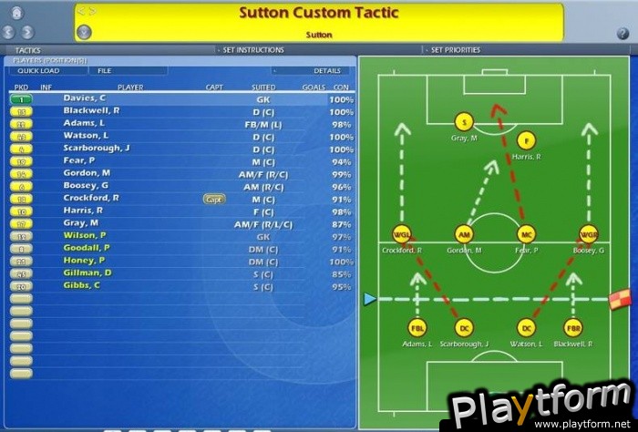 Championship Manager 2007 (PC)