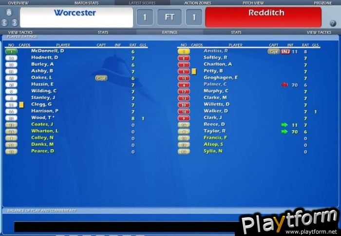 Championship Manager 2007 (PC)