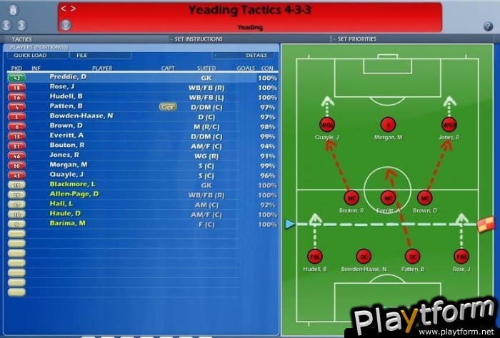 Championship Manager 2007 (PC)