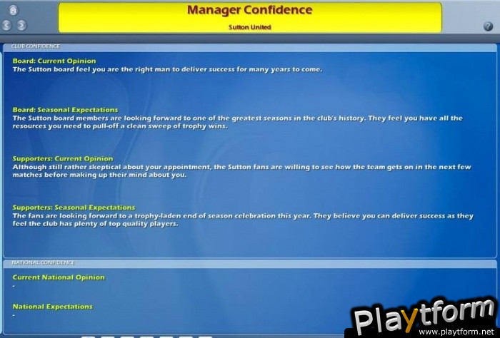 Championship Manager 2007 (PC)