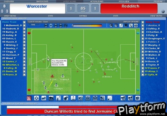 Championship Manager 2007 (PC)