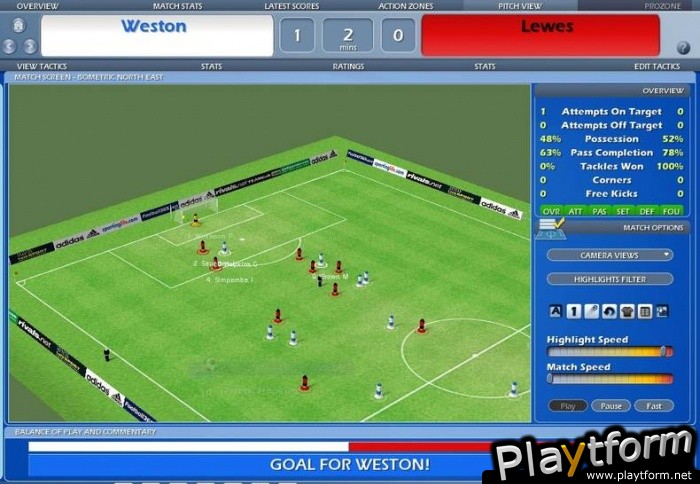 Championship Manager 2007 (PC)