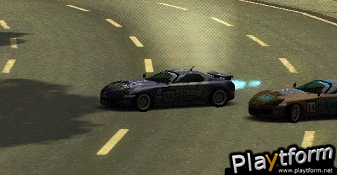 Ridge Racer 2 (PSP)