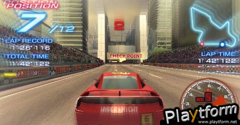 Ridge Racer 2 (PSP)