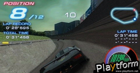 Ridge Racer 2 (PSP)