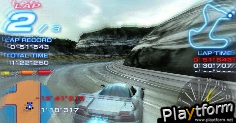 Ridge Racer 2 (PSP)