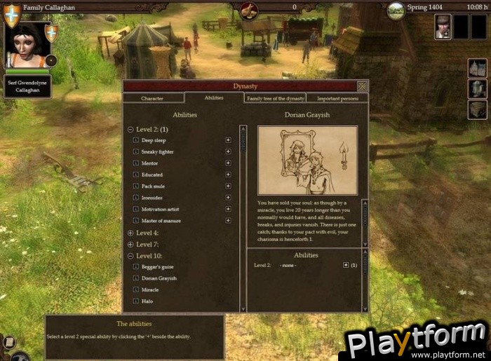 The Guild 2 (PC)