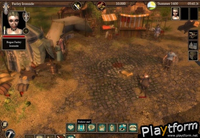 The Guild 2 (PC)