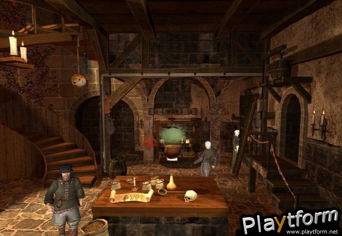 The Guild 2 (PC)