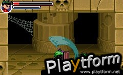 Disney's American Dragon: Jake Long, Rise of the Huntsclan (Game Boy Advance)