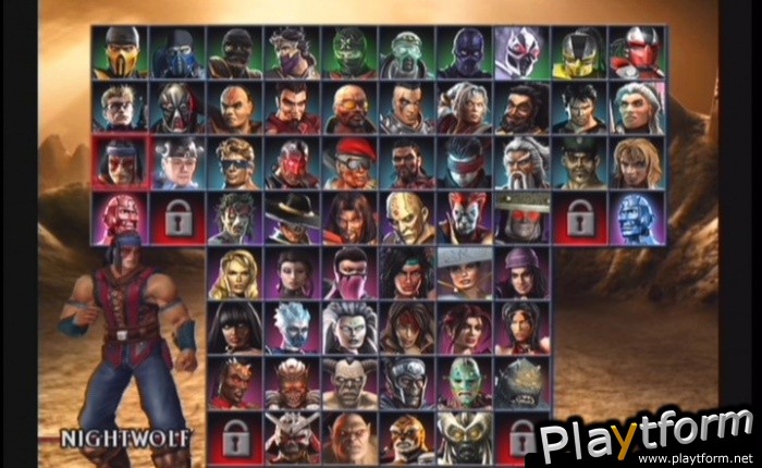 Mortal Kombat: Armageddon (Xbox)