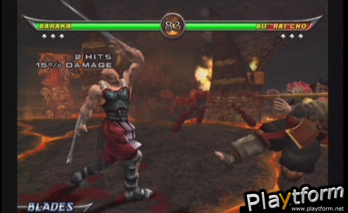 Mortal Kombat: Armageddon (Xbox)