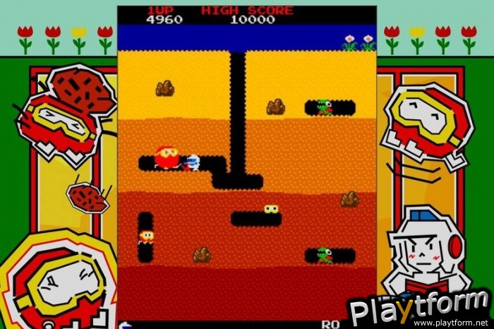 Dig Dug (Xbox 360)