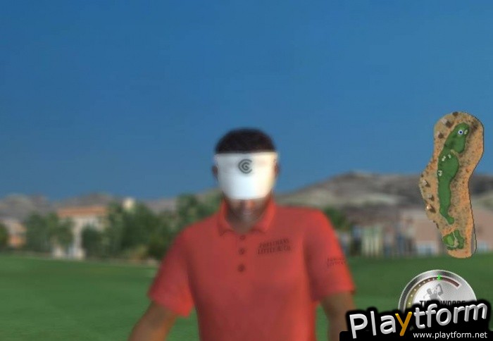 Tiger Woods PGA Tour 07 (PC)