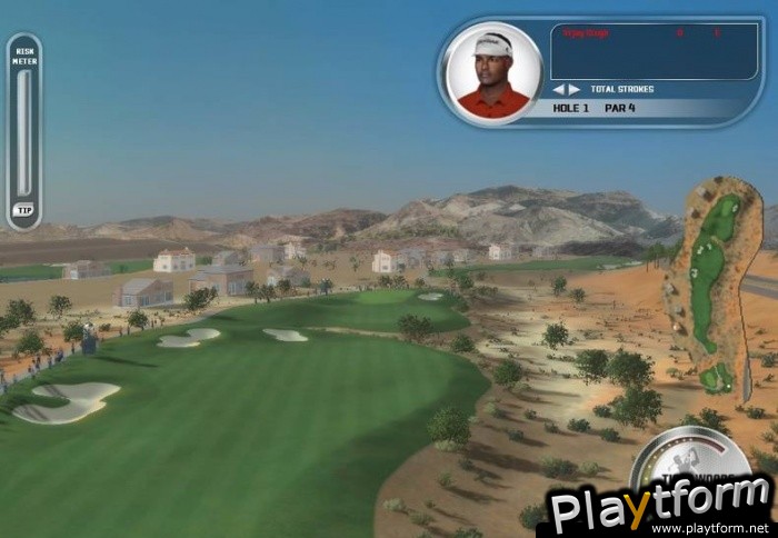 Tiger Woods PGA Tour 07 (PC)