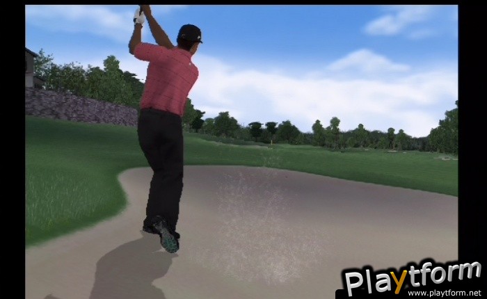 Tiger Woods PGA Tour 07 (PlayStation 2)