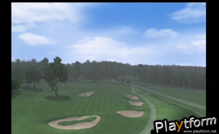 Tiger Woods PGA Tour 07 (PlayStation 2)