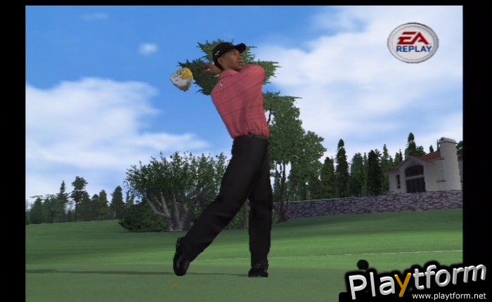 Tiger Woods PGA Tour 07 (PlayStation 2)