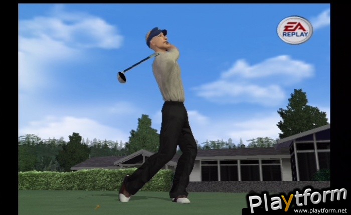 Tiger Woods PGA Tour 07 (PlayStation 2)