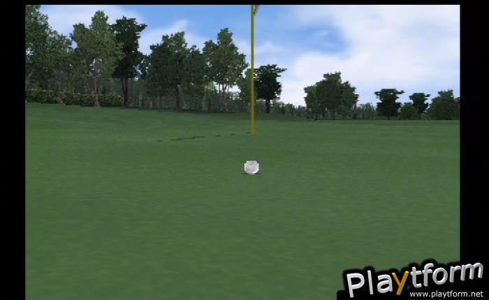 Tiger Woods PGA Tour 07 (PlayStation 2)