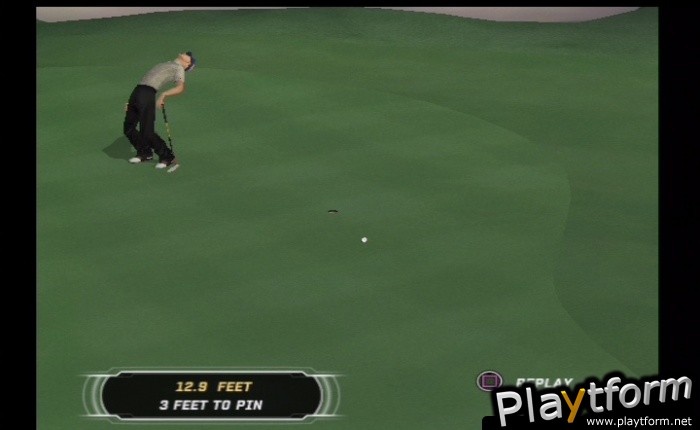 Tiger Woods PGA Tour 07 (PlayStation 2)